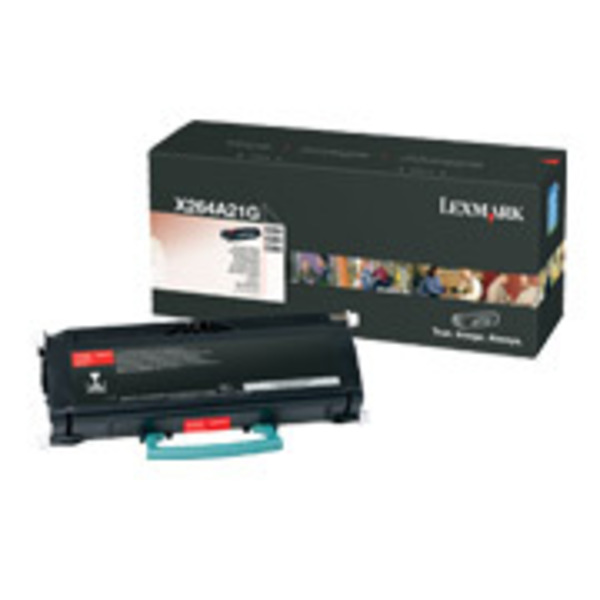 Lexmark X264/X363/X364 Print Cart-3.5K X264A21G